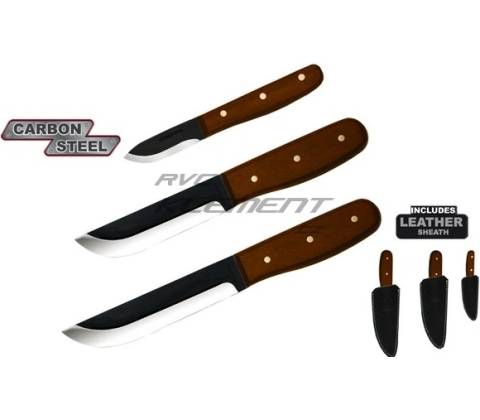 Condor Tool & Knife BUSHCRAFT BASIC