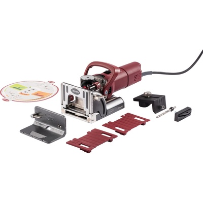 LAMELLO drážkovací fréza Zeta P2 1050 W s HW frézou