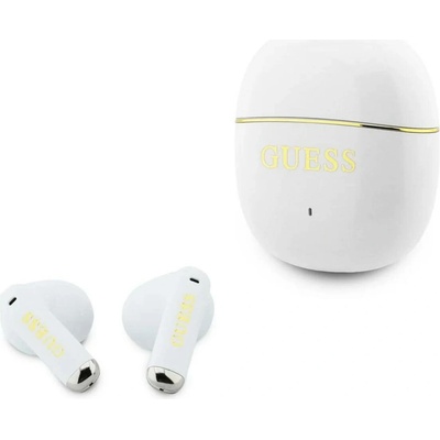 Guess Gold Line Glossy Classic Logo TWS