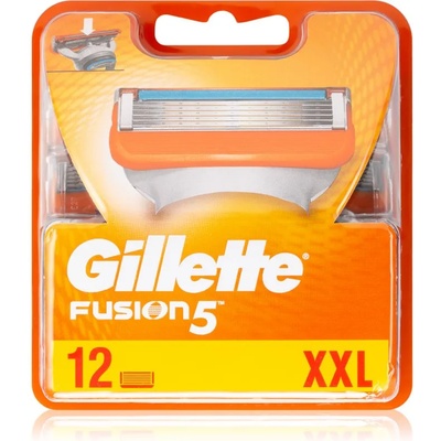 Gillette Fusion5 Резервни остриета 12 бр