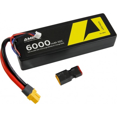 Amewi Trade GmbH LiPo baterie 2S 7,4V 6000mAh 50C XT60 + T-dean