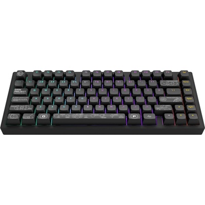 Dark Project ALU Terra Nova Black DPKB_NOVA_81_ANSI_BLACK_R2
