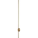 ELMARK Rimini led АПЛИК 7w 3000k 600ММ, МЕД (955rimini730co)