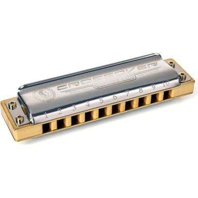 Hohner Marine Band Crossover, A-major