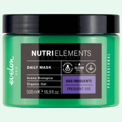 Parisienne Italia Подхранваща ежедневна маска 500 мл. Evelon Pro Nutri Elements Daily Mask (131562)