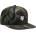 FOX Racing Мъжка шапка с козирка Fox racing Fox Head Camo Tech SB Hat Cap - Green Camo - размер One Size (904-5848-0211)