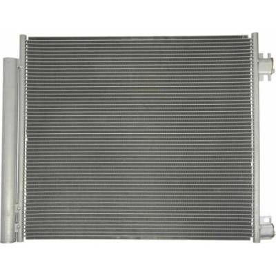 THERMOTEC Kondenzátor, klimatizace KTT110130