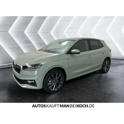 Skoda Fabia 1.0 TSI Balance DSG 85 kW