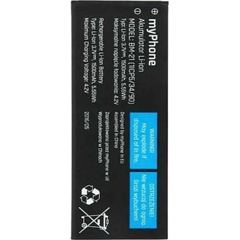myPhone Батерия за myPhone Halo C-Smart IIIS BM-21