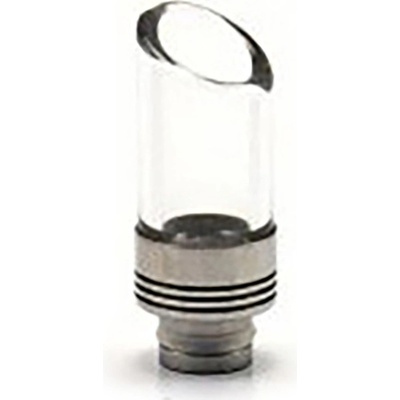 Round náustek pro clearomizer Neznačkové 510 Typ B Silver