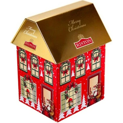 RISTON Season´s Greetings House 75 g