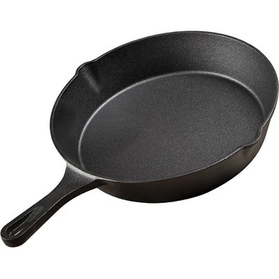 Dellinger Litinová pánev 25 cm pro dokonalé restování i pečení