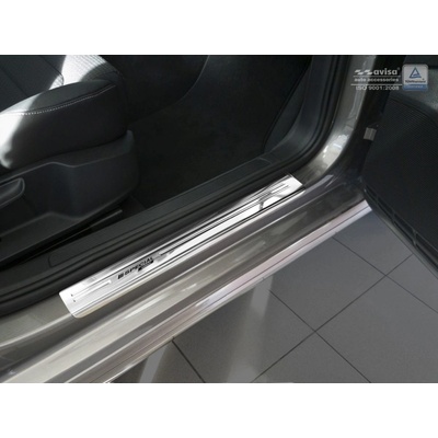 AVISA Ochranné kryty prahov, VW Golf VII, 2012-2019, Special Edition
