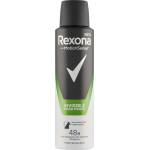 Rexona DEO Men 150ml Invisible B&W Fresh Power