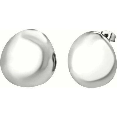 BREIL Módní dámské náušnice z oceli Bubble TJ3709