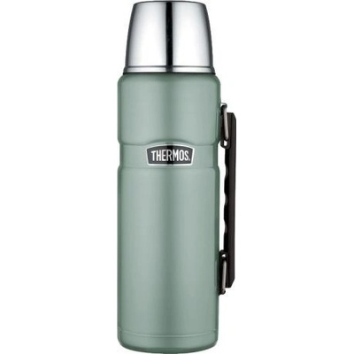 Thermos Termoska na nápoje s madlem 1,2 l Military Green 2021