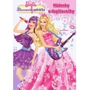 Barbie Princezná a speváčka Hádanky a doplňovačky