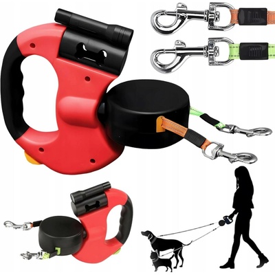 Oh!dog Vodítko pro dva psy páska