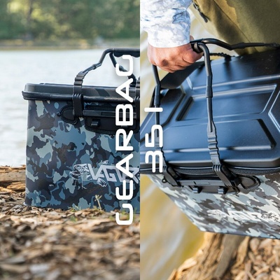 Vagner Taška Gearbag