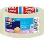 tesa Опаковъчна лента, 50 мм x 66 м, TESA „Pack Universal, прозрачна 57187-00001-00 (57187-00001-00)