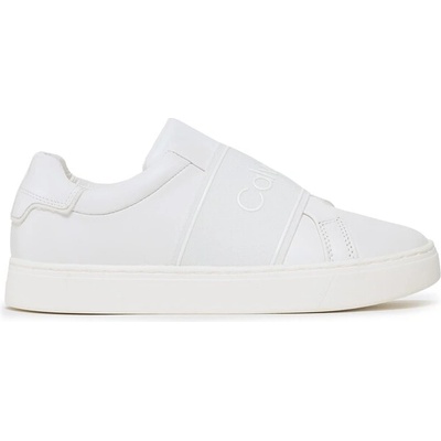 Calvin Klein Сникърси Calvin Klein Cupsole Slip On HW0HW01352 Bright White YBR (Cupsole Slip On HW0HW01352)