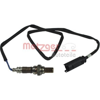 Lambda sonda METZGER AUTOTEILE 0893039