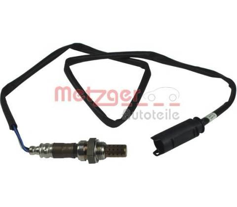 Lambda sonda METZGER AUTOTEILE 0893039