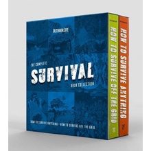 Outdoor Life: The Complete Survival Book Collection: how to Survive Anything & How to Survive Off the Grid Manuals Weldon OwenPaperback