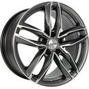 GMP ATOM 8x18 5x112 ET25 anthracite diamond