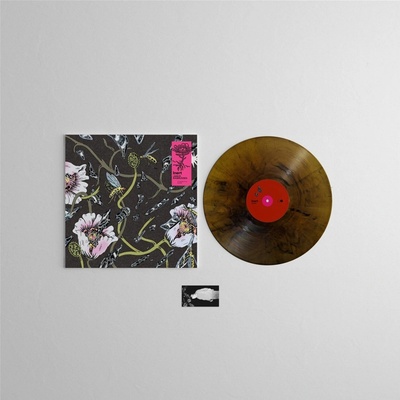 Janus Rasmussen - INERT LP