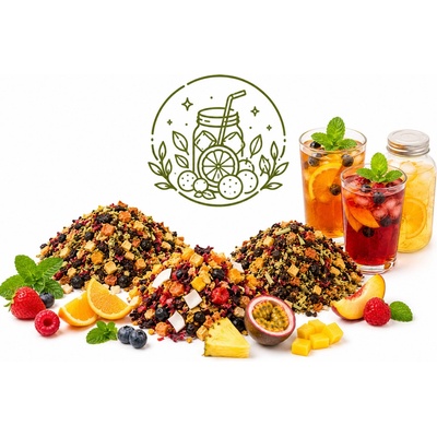 QuickTea Letní pohoda 3 x 30 g