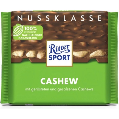Ritter Sport NUSSKLASSE 100 g