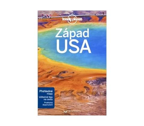 Západ USA