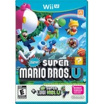 Nintendo New Super Mario Bros. U + New Super Luigi U (Wii U)