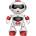Felyx Toys Робот със сензор r/c lezo