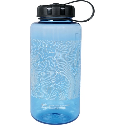 Warg Lines Tritan Wide 1L Цвят: син