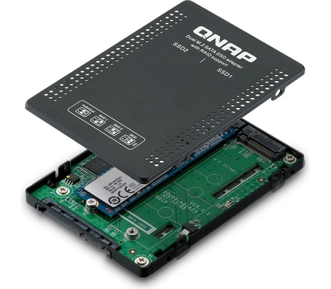 QNAP QDA-A2MAR