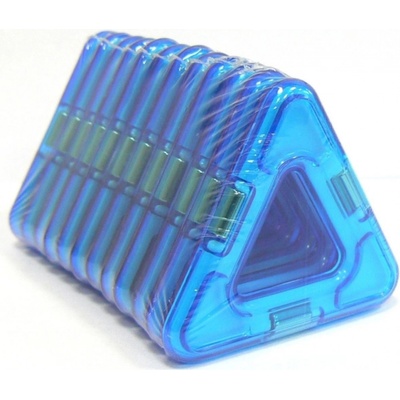 Magformers Trojúhelníky 12 ks