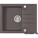 Alveus ROCK 30 Granital plus CHOCOLATE