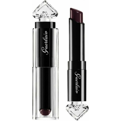 Guerlain La Petite Robe Noire дълготрайно кремообразно червило 74 Plum Passion 28 g