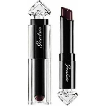 Guerlain La Petite Robe Noire дълготрайно кремообразно червило 74 Plum Passion 28 g