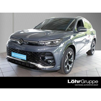 Volkswagen Tiguan 1.5 eHybrid R-Line DSG 200 kW