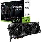 ASUS TUF Gaming GeForce RTX 5070 Ti OC 16GB GDDR7 256bit (TUF-RTX5070TI-O16G-GAMING) Видео карти