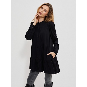 Moodo Дамска рокля Moodo Moodo | Cheren | ЖЕНИ | XS