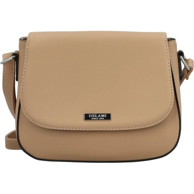 Delami dámská crossbody kabelka D5885 soil