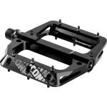 Sixpack Racing Платформен педал Sixpack racing Icon 2.0 Revival Pedal Platform pedals - Stealth / Black - размер One Size (860-4718-0211)