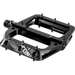 Sixpack Racing Платформен педал Sixpack racing Icon 2.0 Revival Pedal Platform pedals - Stealth / Black - размер One Size (860-4718-0211)