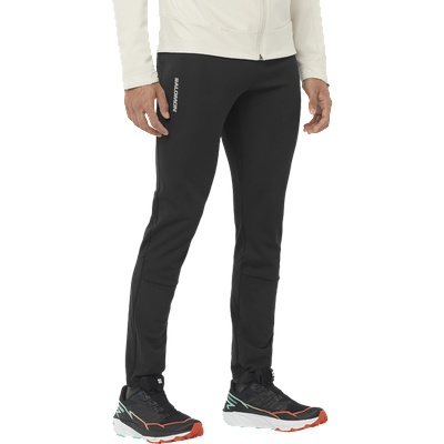 Salomon Клинове Salomon GORE-TEX® SSHELL TIGHTS M Черен Velikost M