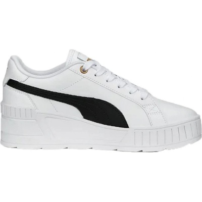 Puma sneakersy Karmen Wedge 390985 02 biela