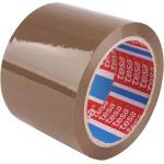 tesa Опаковъчна лента, 75 mm x 66 m, TESA "4280", кафява 04280-00033-00 (04280-00033-00)